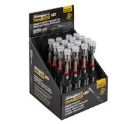Sealey Resistente Magnético Herramienta de Recogida Con LED 3.6kg Capacidad Caja