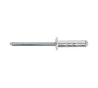 Sealey RM4819S Aluminio Multi Agarre Remache Estándar Brida 4.8 x 19mm Pack 200