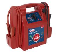 Sealey Roadstart® Arrancador De Emergencia 12/24V 3200/1600 Amperios Picos RS105