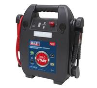Sealey Roadstart® Arrancador De Emergencia 12V 2L 4-Cilindros RS1B
