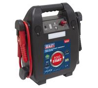 Sealey Roadstart® Arrancador De Emergencia 12V 3.5L 6-Cilindros RS102B