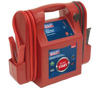 Roadstart Emergencia Arrancador 12V 3200 Pico Amperios - Sealey RS103 Nuevo