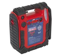 Sealey Roadstart Emergencia Arrancador & Pack de Energía 12V 750 Pico Amps -