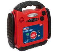 Sealey RS131 Roadstart Emergencia Pack de Energía 12V 900 Pico Amperios