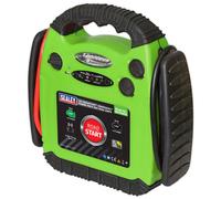 Sealey RS1312HV Roadstart Emergencia Arrancador 12V 900 Pico Amperios