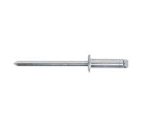 Sealey RS48615 Acero Remache Estándar Brida 4.8 x 16.5mm Paquete De 200