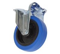 Sealey Rueda de Borde Fijo para Bandeja de Herramientas 125mm