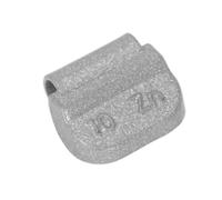 Sealey Rueda Peso 10g Martillo En Cinc para Acero Ruedas Paquete De 100 WWSH10