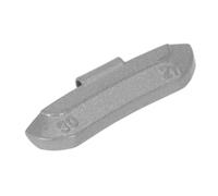 Sealey Rueda Peso 30g Martillo En Cinc para Acero Ruedas Paquete De 100 WWSH30