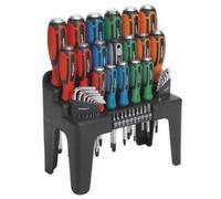 SEALEY S01106 Kit de atornilladores