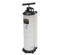 SEALEY S01169 Aspirador de aceite