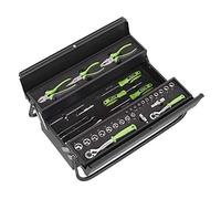 Sealey S01215 70pc Kit de herramientas con caja de herramientas voladiza