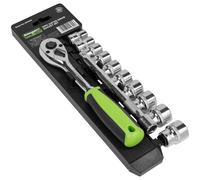 Sealey S01242 Siegen Enchufe Set 1cmSq Drive 12pc