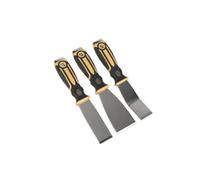 Sealey s0856 Juego de rasquetas martillo con tapa, juego de 3