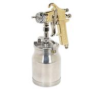 Sealey S701 Pistola de spray alimentada por succión, (1,8 mm)