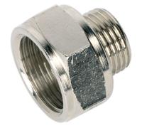 Sealey Sa1/1234 Adaptador 1.3cm Bsp Macho A 1.9cm Bsp Hembra