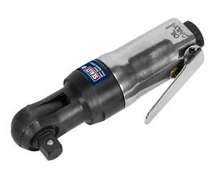 Sealey SA231 - Llave neumática para puntas destornilladoras para muesca cuadrada (9,5 mm)