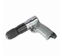 Sealey SA241 Taladro de Aire 10mm Reversible Con Portabrocas sin Llave