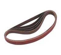 Sealey Sa355/B60g Lijadora Cinturón 60grit 20 x 520mm Paquete De 5