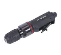 Sealey SA622 Taladro de Aire Recto Con Ø10mm Portabrocas sin Llave Premier De