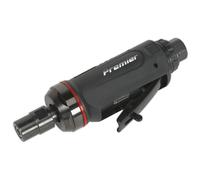 Sealey SA652 Amoladora de Dado de Aire Midi Talla Recto Muy Resistente