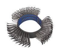 Sealey SA695WA 100 mm de diámetro en rueda de alambre para SA695