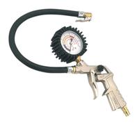Sealey SA924 Inflador de Neumáticos Con con Clip Conector