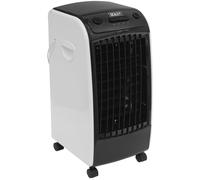Sealey SAC04 Ventilador de Aire/Purificador/Humidificador De