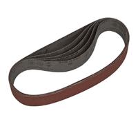 Sealey Cinta De Lijado 30 X 540Mm 80Grano Paquete De 5 SB0011