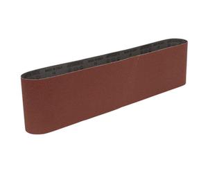 Sealey SB0015 Lijadora Cinturón 100 x 915mm 80Grit