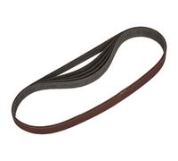 Sealey SB0019 Lijadora Cinturón 25 x 762mm 120Grit Paquete De 5