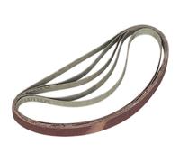 Sealey Sbs35/B120gw Lijadora Cinturón 120grit 12 x 456mm Paquete De 5