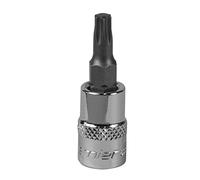 Sealey SBT006 T27 1/4" Sq Drive TRX-Star - Broca para zócalo