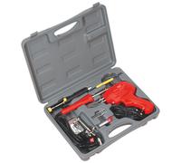 Sealey SD300K soldadura pistola / hierro 230v kit 8pc