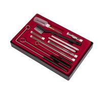 Sealey Set De Limpieza Para Pistola Pulverizadora 22 Piezas BSGC5