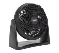 Sealey SFF08 Escritorio/Suelo Ventilador 3-Speed 8"" 230V