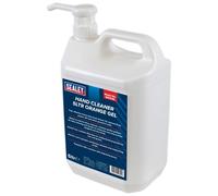 Sealey SHCO5L Limpiador de Manos 5L Naranja Gel