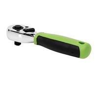 Sealey Siegen S01258 - Llave de carraca de 1/4 pulgadas cuadradas