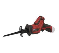 Sealey Sierra alternante inalámbrica serie SV12 de 12 V, solo cuerpo CP1208