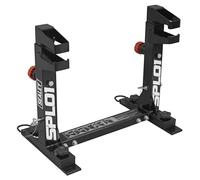 Sealey Sistema de Amarre Fast Lock para Motocicletas de Motocross, SPL01, Color Negro