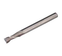 Sealey SM2502EM04 HSS Extremo Molino Ø4mm 2 Hueco