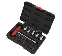 Sealey SMC31 18pc Socket & JIS Bit Set