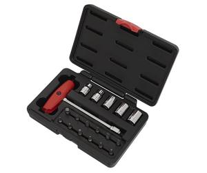 Sealey SMC31 18pc Socket & JIS Bit Set
