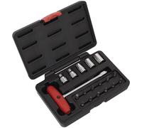 Sealey SMC31 Enchufe & Jis Juego Llaves 18pc