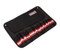 Sealey SMC45 10-Pocket Herramienta Rollo