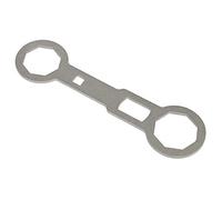 Sealey SMC46 - Llave para tapa de horquilla (46 y 50 mm)
