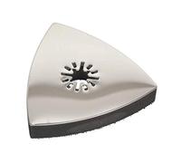 Sealey smta8 Multi-Tool triángulo Backing Pad 88 mm