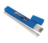 Sealey Soldadura Electrodos Acero Inoxidable 2.5 x 300mm 1kg Paquete WESS1025