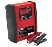 Sealey SPI1224S Schumacher Intelli Velocidad Carga Batería Cargador 12V 15A/24V