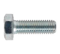 Sealey SS1235 HT Set Tornillo M12 X 35mm 8.8 Cinc din 933 Paquete De 25